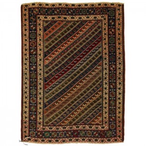 Anatolian Carpet - 3.7'X4.9'/1.1X1.5 Mt.