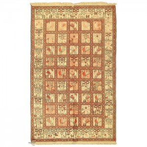 Soumak Kilim- 3.9'X6.2'/1.2X1.9 Mt.