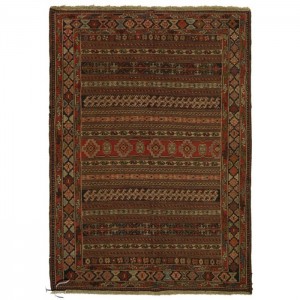 Rahrah Kilim- 3.5'X4.9'/1.1X1.5 Mt.