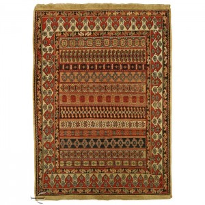 Rahra Kilim- 3.8'X5.1'/1.2X1.5 Mt.