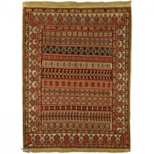 Rahra Kilim- 3.8'X4.9'/1.2X1.5 Mt.