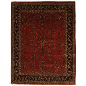 Persian Carpet - Gordes Carpet - 7.8'X10'/2.4X3.1 Mt.