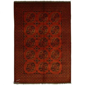 Khalmohammadi Carpet - 6.9'X9.8'/2.1X3 Mt.