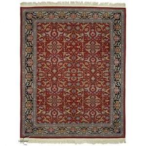 Hereke Carpet - 6.5'X8.3'/2X2.5 Mt.