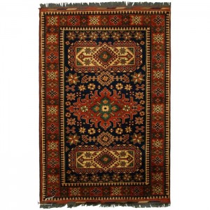 Kargai Carpet - 3.8'X5.7'/1.2X1.8 Mt.