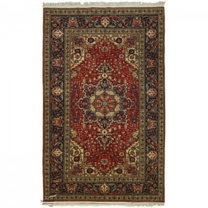 Kayseri Carpet - 4.8'X7.7'/1.5X2.4 Mt.