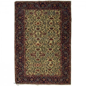 Kayseri Carpet - 3.9'X5.7'/1.2X1.7 Mt.