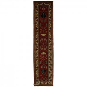 Shirvan Carpet - 2.3'X9.8'/0.7X3 Mt.