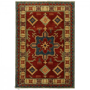 Shirvan Carpet - 3'X4.4'/0.9X1.3 Mt.