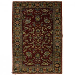 Develi Carpet - 4'X5.7'/1.2X1.7 Mt.