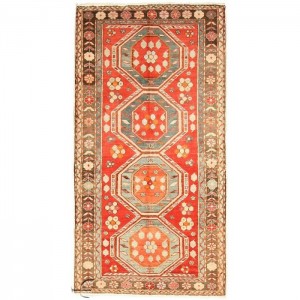 Karabagh Carpet - 5'X7.9'/1.5X2.4 Mt.