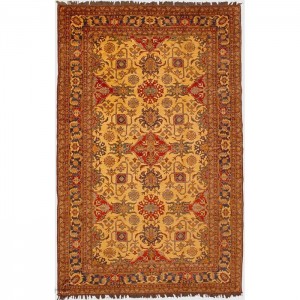 Shirvan Carpet - 8'X11.3'/2.5X3.4 Mt.