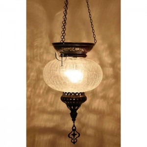 Ottoman Ceiling Lamp