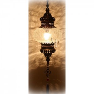 Ottoman Ceiling Lamp