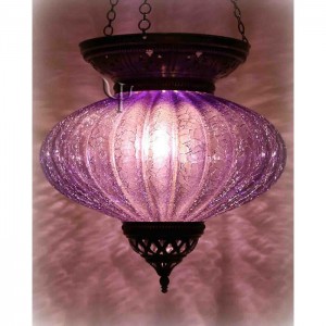 Ottoman Ceiling Lamp