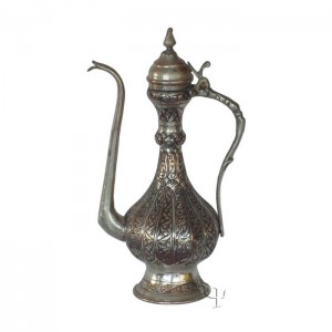 Turkish Copper Ewer