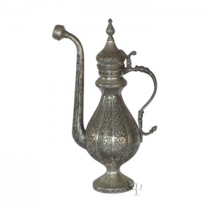 Turkish Copper Ewer