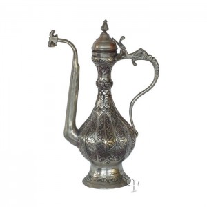 Turkish Copper Ewer