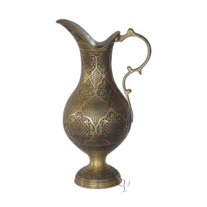 Turkish Copper Decanter