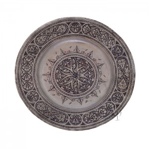 Turkish Copper Tray