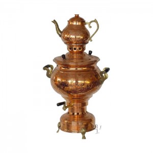 Turkish Copper Samovar