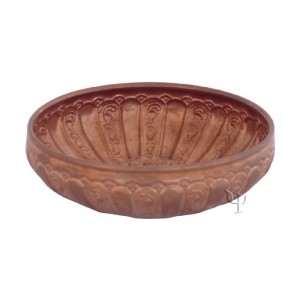 Turkish Copper Bath Bowl