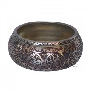 Turkish Copper Bowl