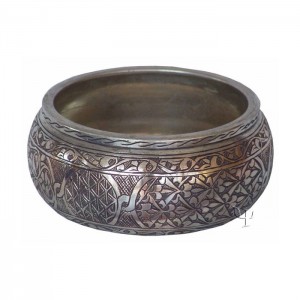 Turkish Copper Bowl