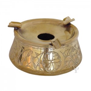 Turkish Copper Ashtray