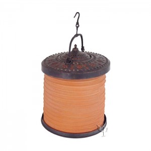 Turkish Copper Lantern