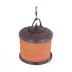 Turkish Copper Lantern