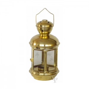 Turkish Copper Lantern