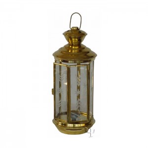 Turkish Copper Lantern