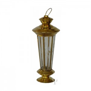 Turkish Copper Lantern