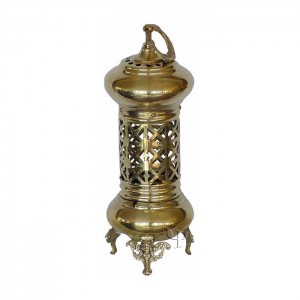 Turkish Turkish Copper Lantern