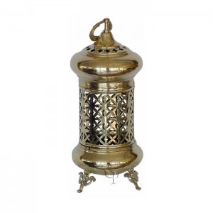 Turkish Copper Lantern