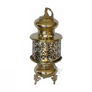 Turkish Copper Lantern