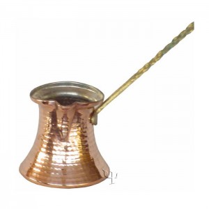 Turkish Copper Coffeepot