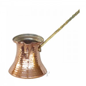 Turkish Copper Coffeepot