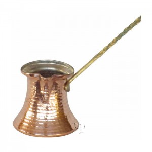 Turkish Copper Coffeepot