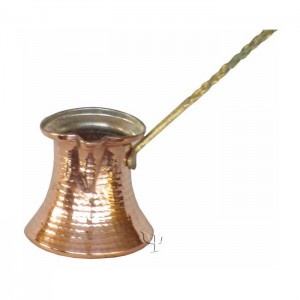 Turkish Copper Coffeepot