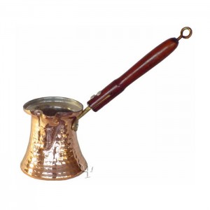 Turkish Copper Coffeepot