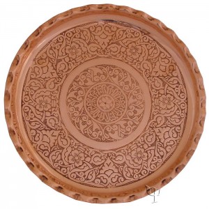 Turkish Copper Tray