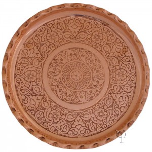 Turkish Copper Tray