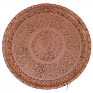 Turkish Copper Tray