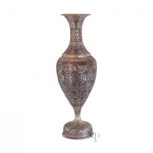 Turkish Copper Vase