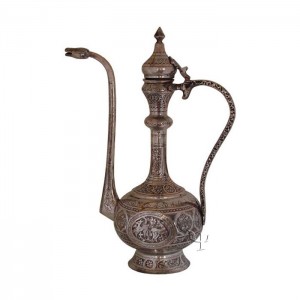 Turkish Copper Ewer