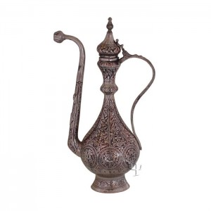 Turkish Copper Ewer