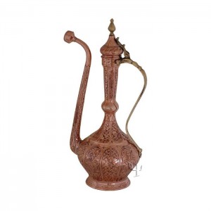 Turkish Copper Ewer