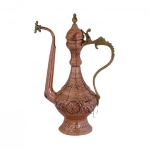 Turkish Copper Ewer